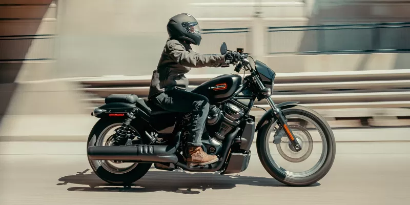 Gamme Sport Harley-Davidson